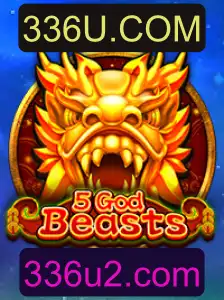 Explorando o Jogo 5GodBeasts: Estratégia e Aventura na Plataforma 336U.COM